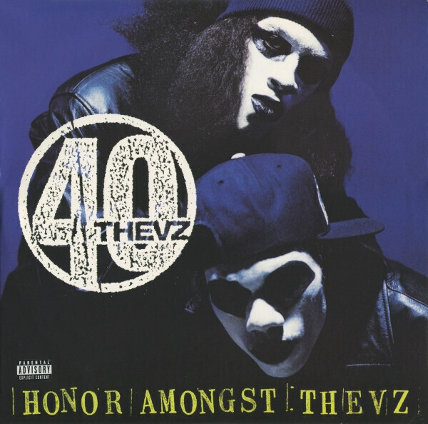 40 Thevz – Honor Amongst Thevz (CD)