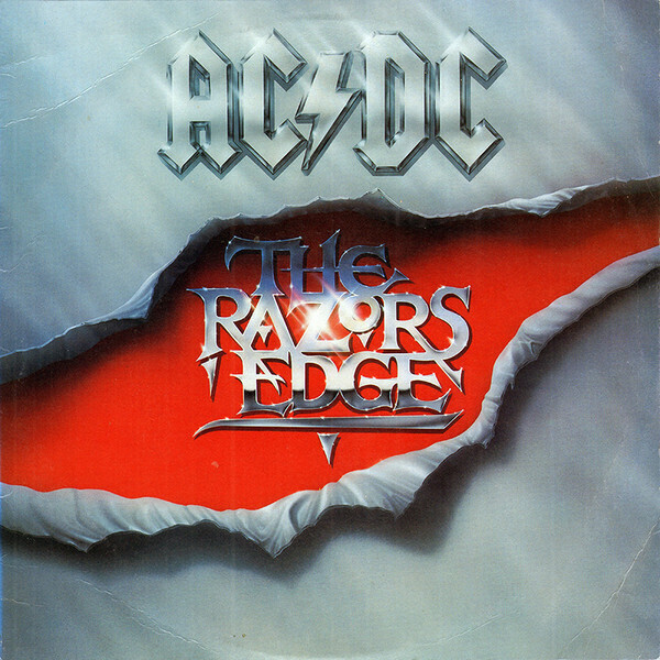 AC/DC – The Razors Edge (CD)