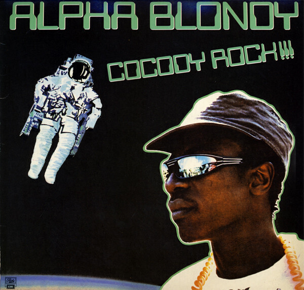 Alpha Blondy – Cocody Rock!!! (CD)