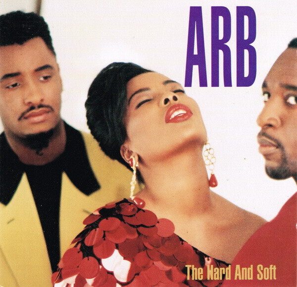 ARB – The Hard And Soft (CD)