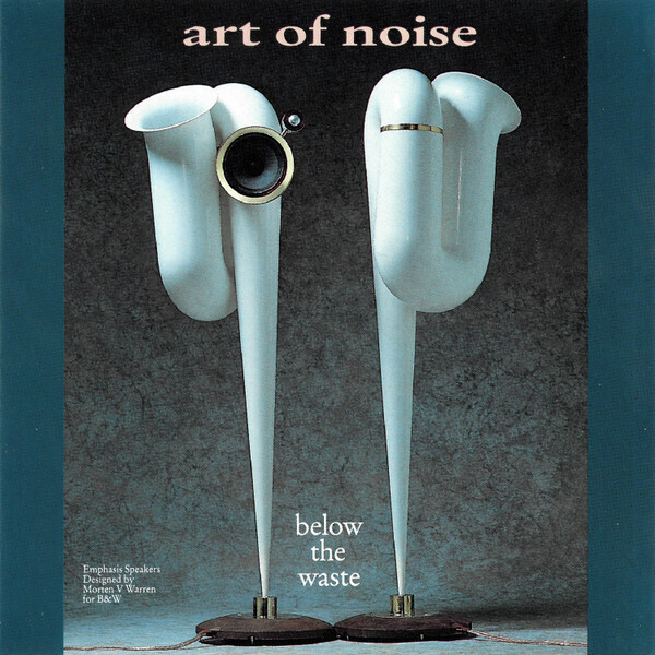 Art Of Noise – Below The Waste (CD)