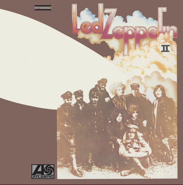 Led Zeppelin – Led Zeppelin II (CD)