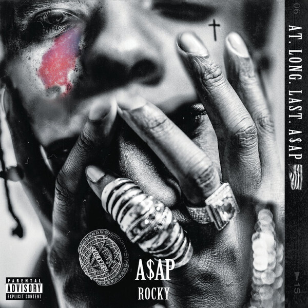 A$AP Rocky – At.Long.Last.A$AP (CD)
