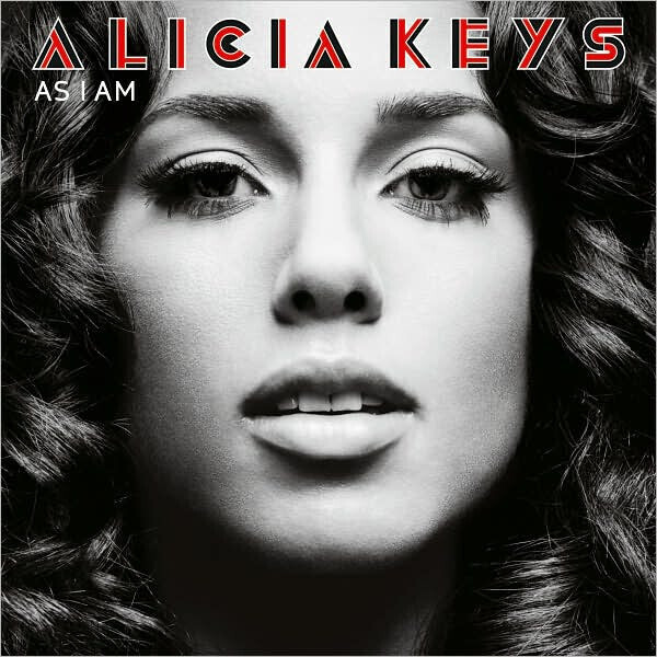 Alicia Keys – As I Am (CD)
