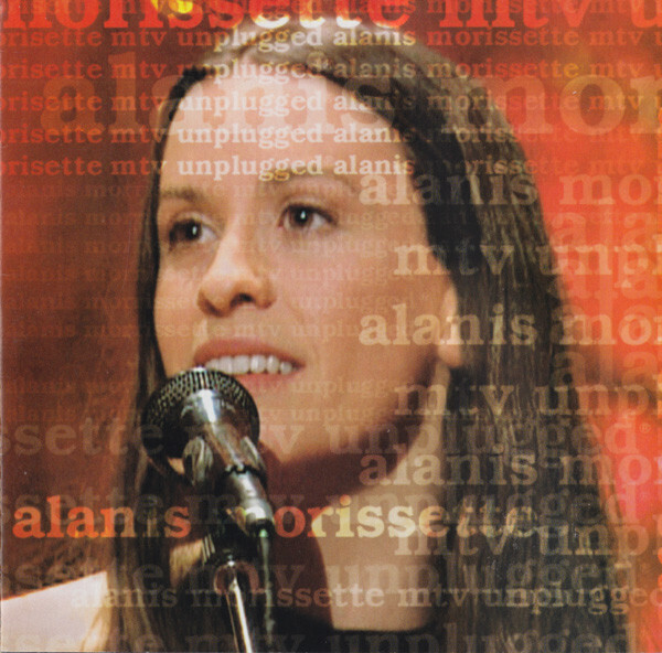 Alanis Morissette – MTV Unplugged (CD)