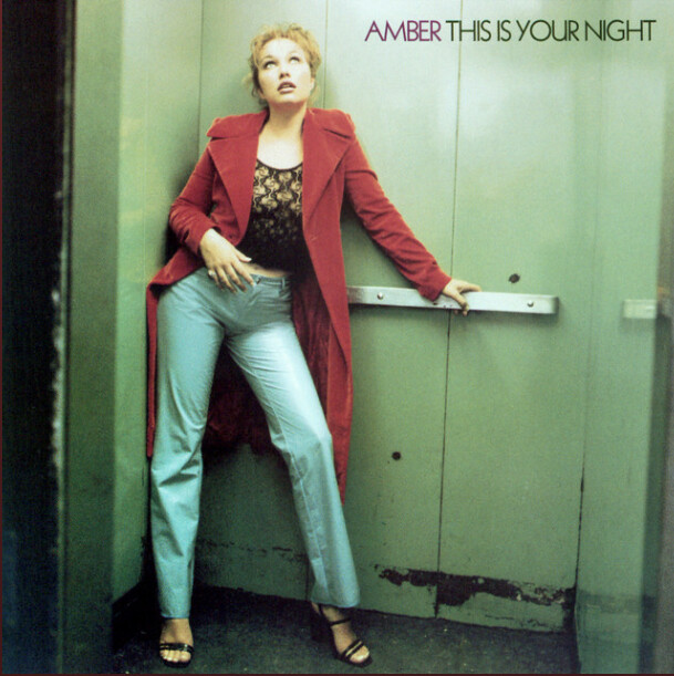 Amber – This Is Your Night (CD)