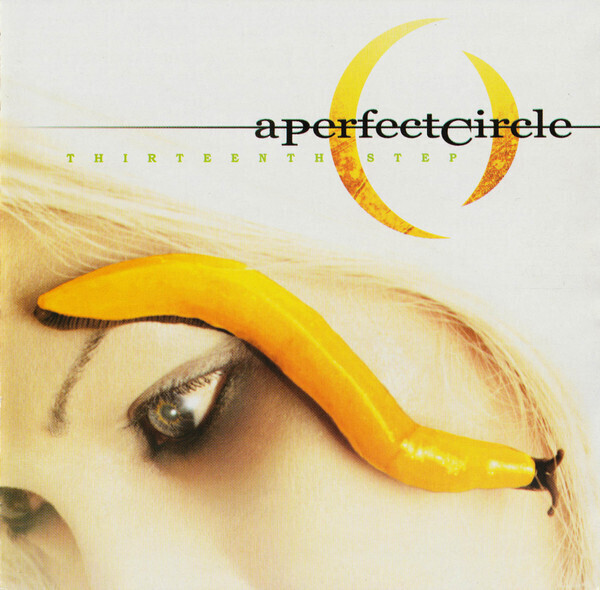 A Perfect Circle – Thirteenth Step (CD)