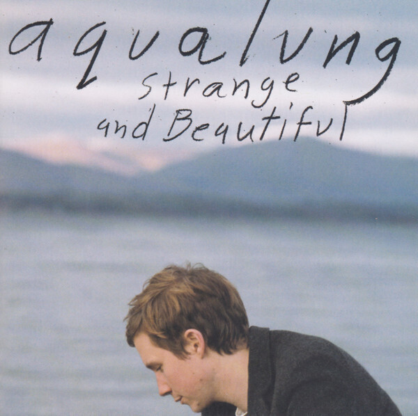 Aqualung – Strange And Beautiful (CD)