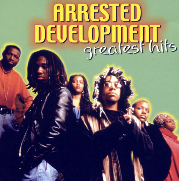 Arrested Development – Greatest Hits (CD)