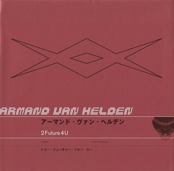 Armand Van Helden – 2Future4U (CD)