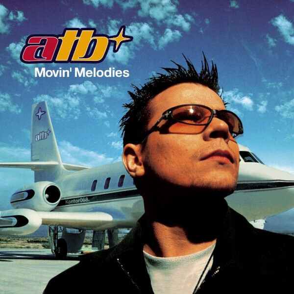 ATB – Movin&#39; Melodies (CD)