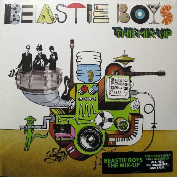 Beastie Boys – The Mix-Up