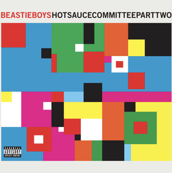 Beastieboys – Hotsaucecommitteeparttwo