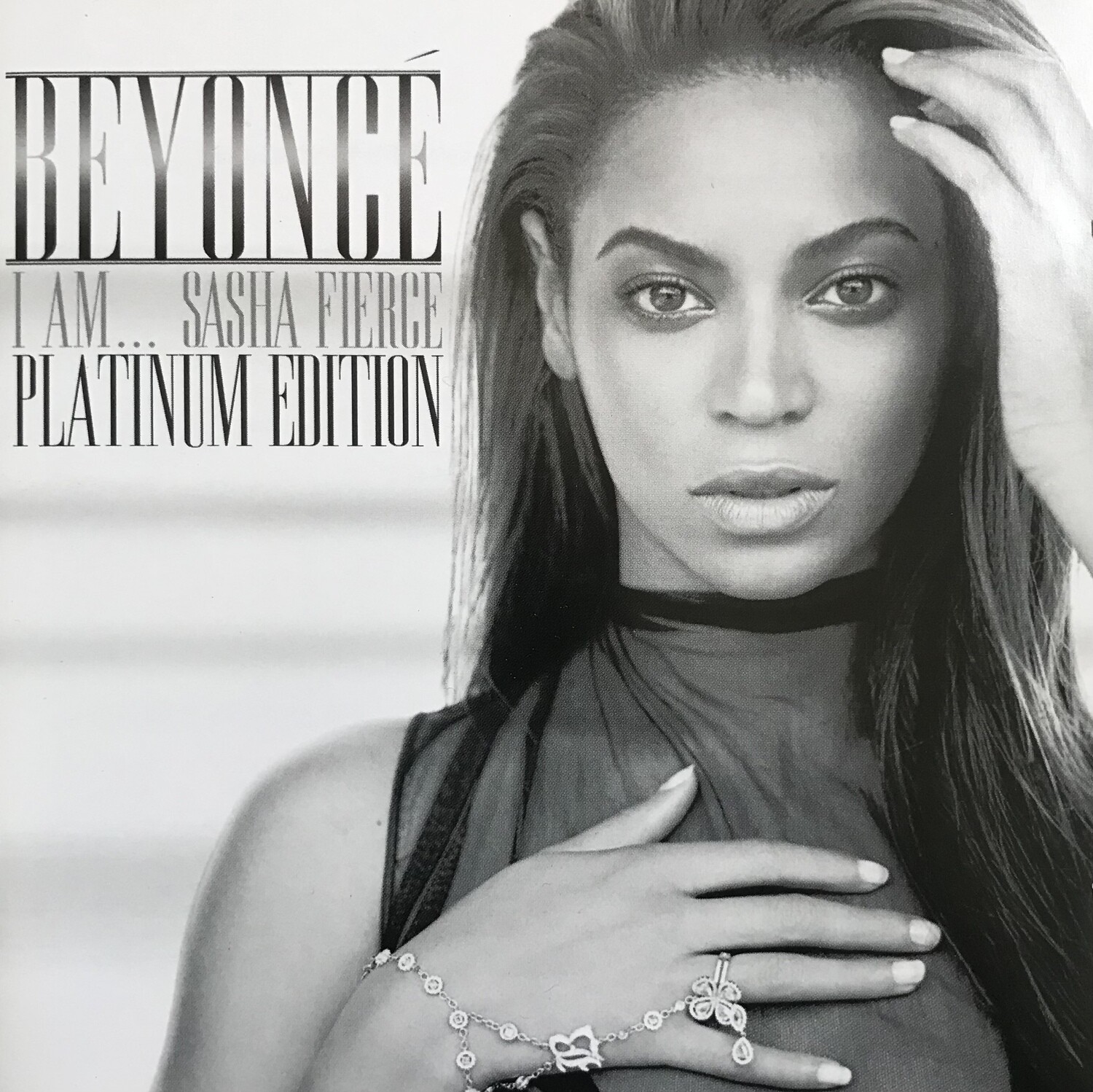 Beyoncé – I Am... Sasha Fierce (CD + DVD) (Platinum Edition)