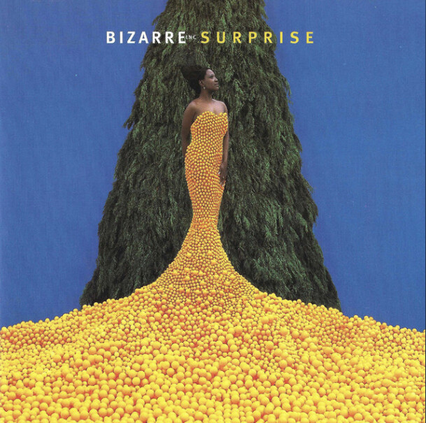 Bizarre Inc – Surprise (CD)