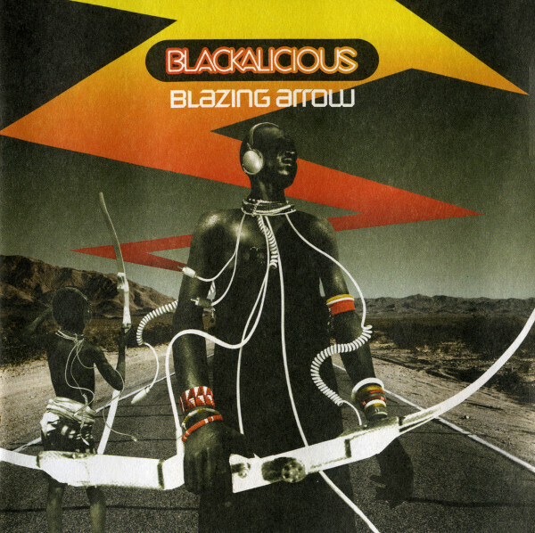 Blackalicious – Blazing Arrow (CD)