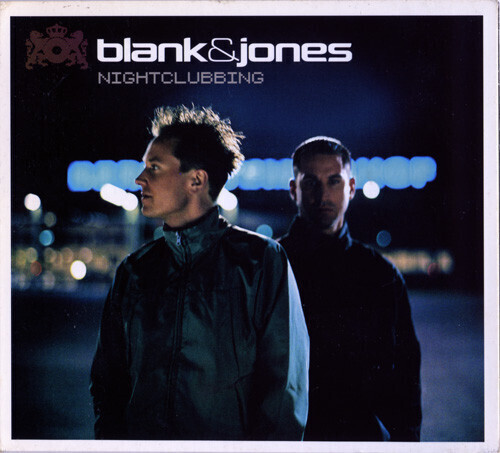 Blank&amp;Jones – Nightclubbing (2CD Set)