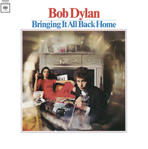 Bob Dylan – Bringing It All Back Home (CD)