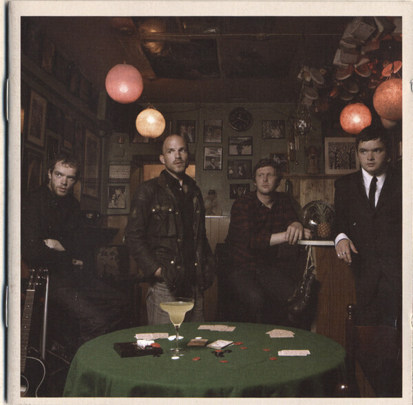 Brakes – The Beatific Visions