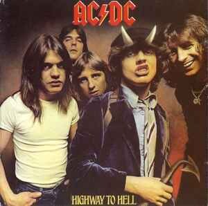 AC/DC – Highway To Hell (CD)