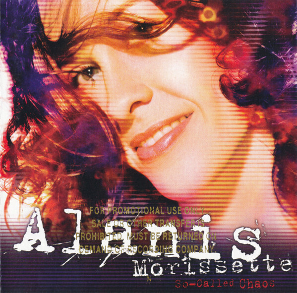 Alanis Morissette – So-Called Chaos (CD)