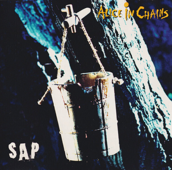 Alice In Chains – Sap (EP) (CD)