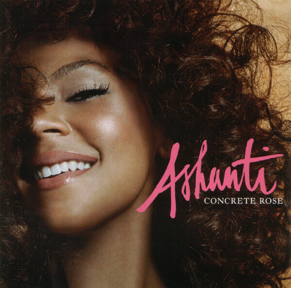 Ashanti – Concrete Rose (CD)