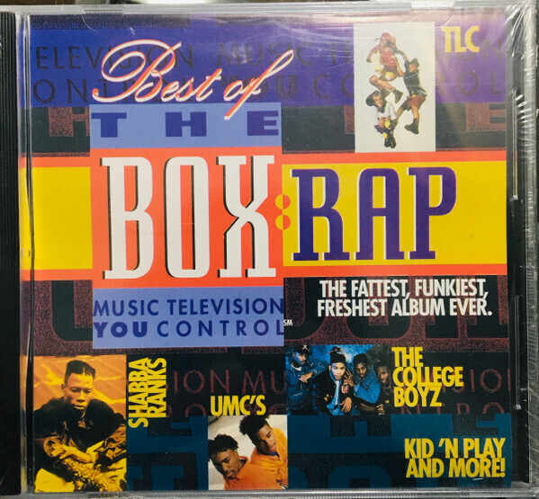 Best Of The Box: Rap