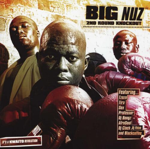 Big Nuz – 2nd Round Knockout