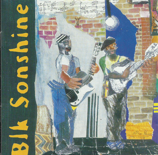 Blk Sonshine – Blk Sonshine (CD)