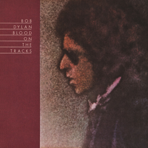 Bob Dylan – Blood On The Tracks (CD)