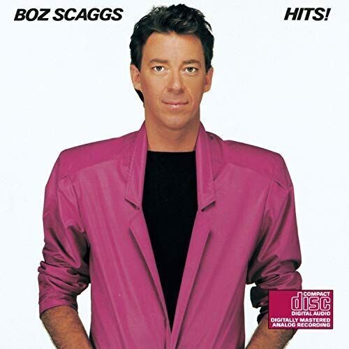 Boz Scaggz - Greatest Hits