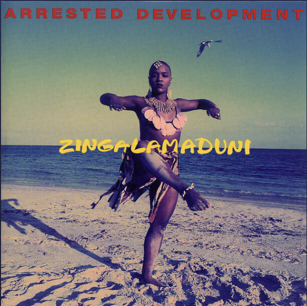Arrested Development – Zingalamaduni (CD)