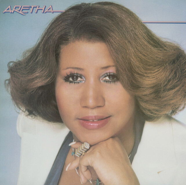 Aretha Franklin – Aretha (CD)