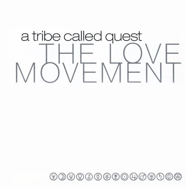 A Tribe Called Quest – The Love Movement (2CD-Set)