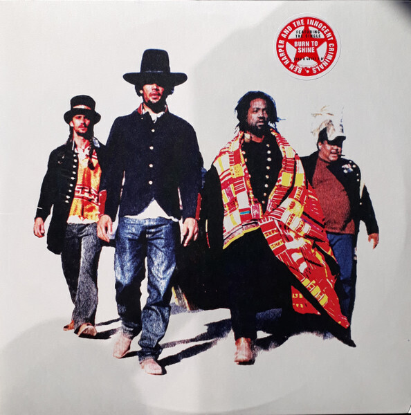 Ben Harper &amp; The Innocent Criminals – Burn To Shine