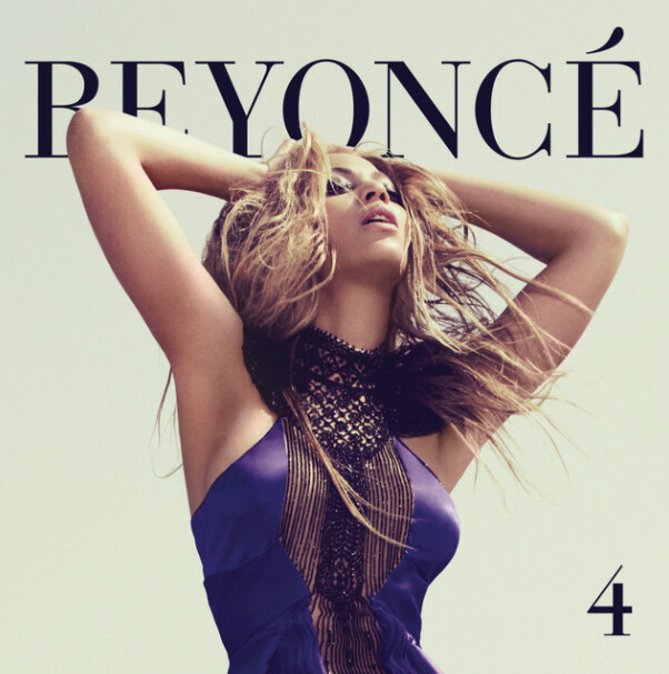 Beyoncé – 4 (2-Disc Deluxe Album) (CD)