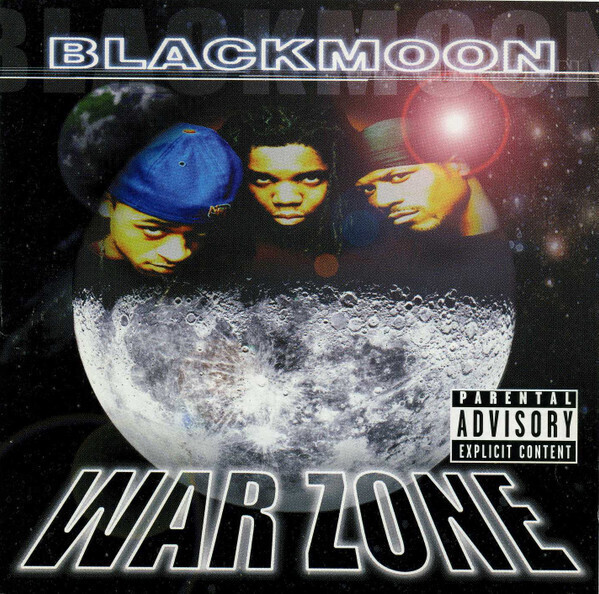 Black Moon – War Zone