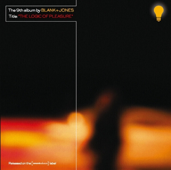 Blank + Jones – The Logic Of Pleasure (CD)