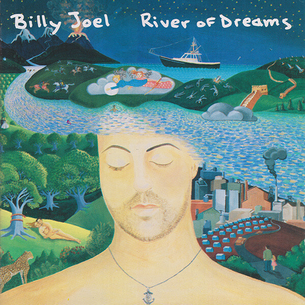 Billy Joel – River Of Dreams (CD)
