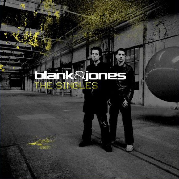 Blank &amp; Jones – The Singles (CD + DVD)