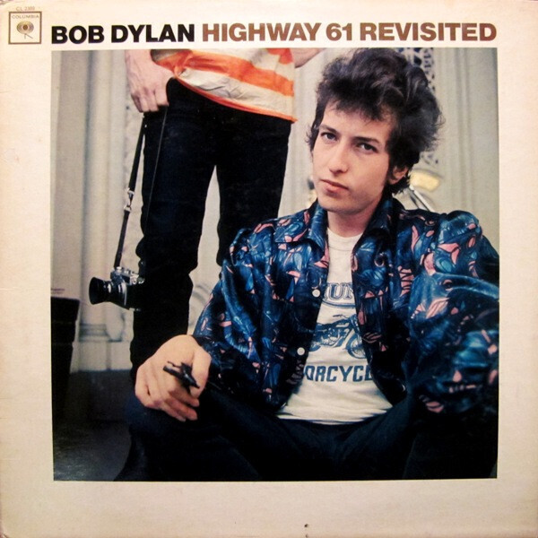 Bob Dylan – Highway 61 Revisited (CD)