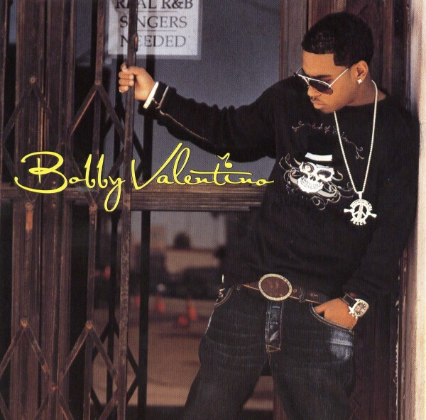 Bobby Valentino – Bobby Valentino (CD)