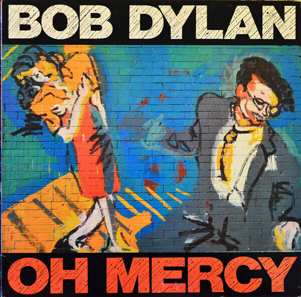 Bob Dylan – Oh Mercy (CD)