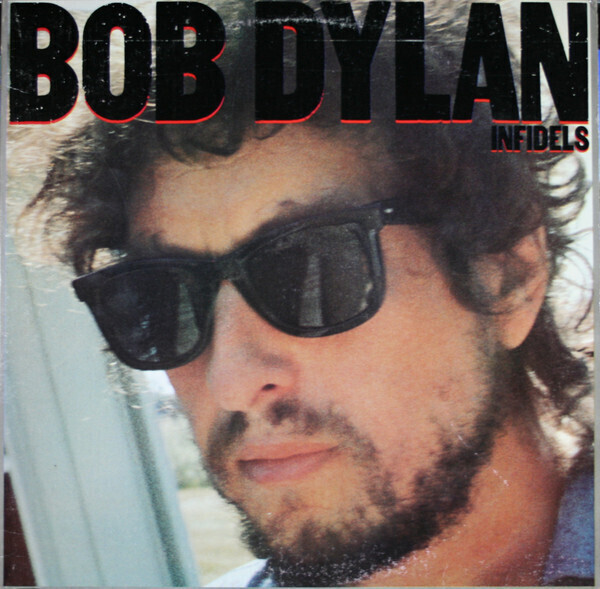 Bob Dylan – Infidels (CD)