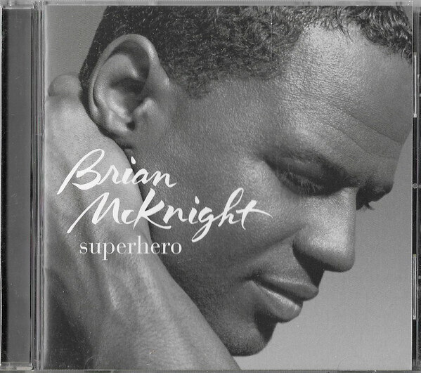Brian McKnight – Superhero (CD)