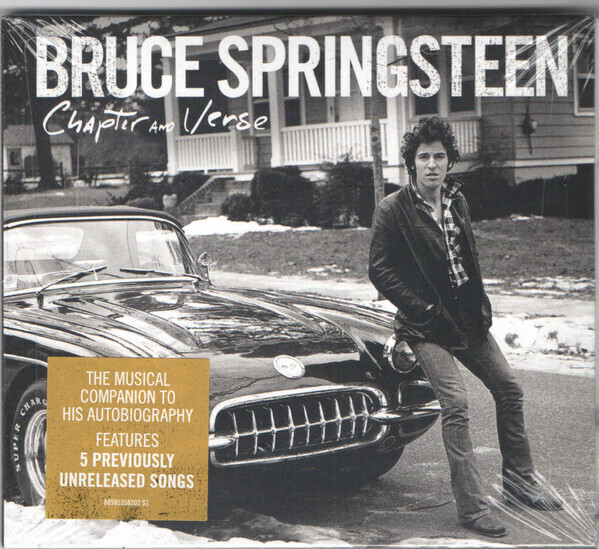 Bruce Springsteen – Chapter And Verse