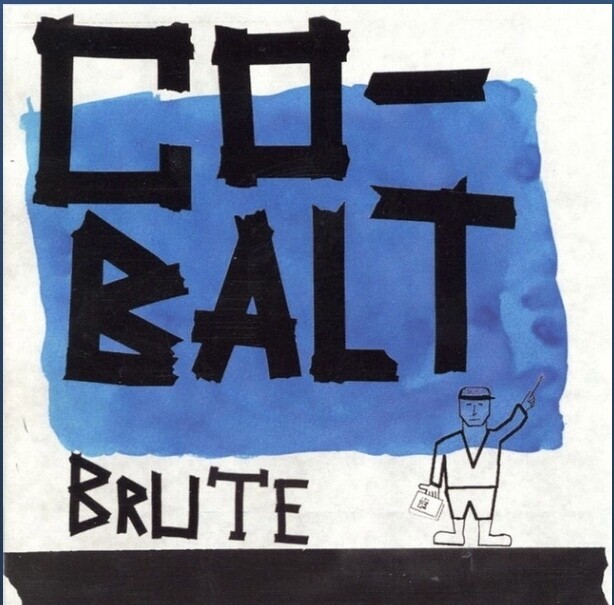 Brute – Co-balt