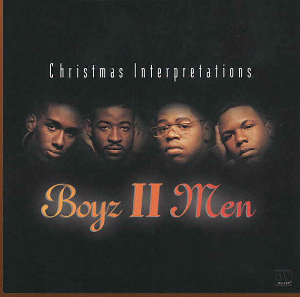 Boyz II Men – Christmas Interpretations (CD)