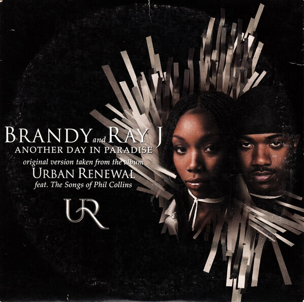 Brandy And Ray J – Another Day In Paradise (CD)